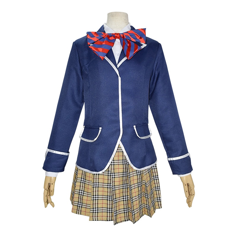 Uniformes de Erina e Megumi, Food Wars: foto 5