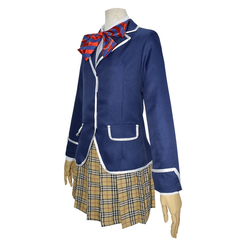 Uniformes de Erina e Megumi, Food Wars: foto 6