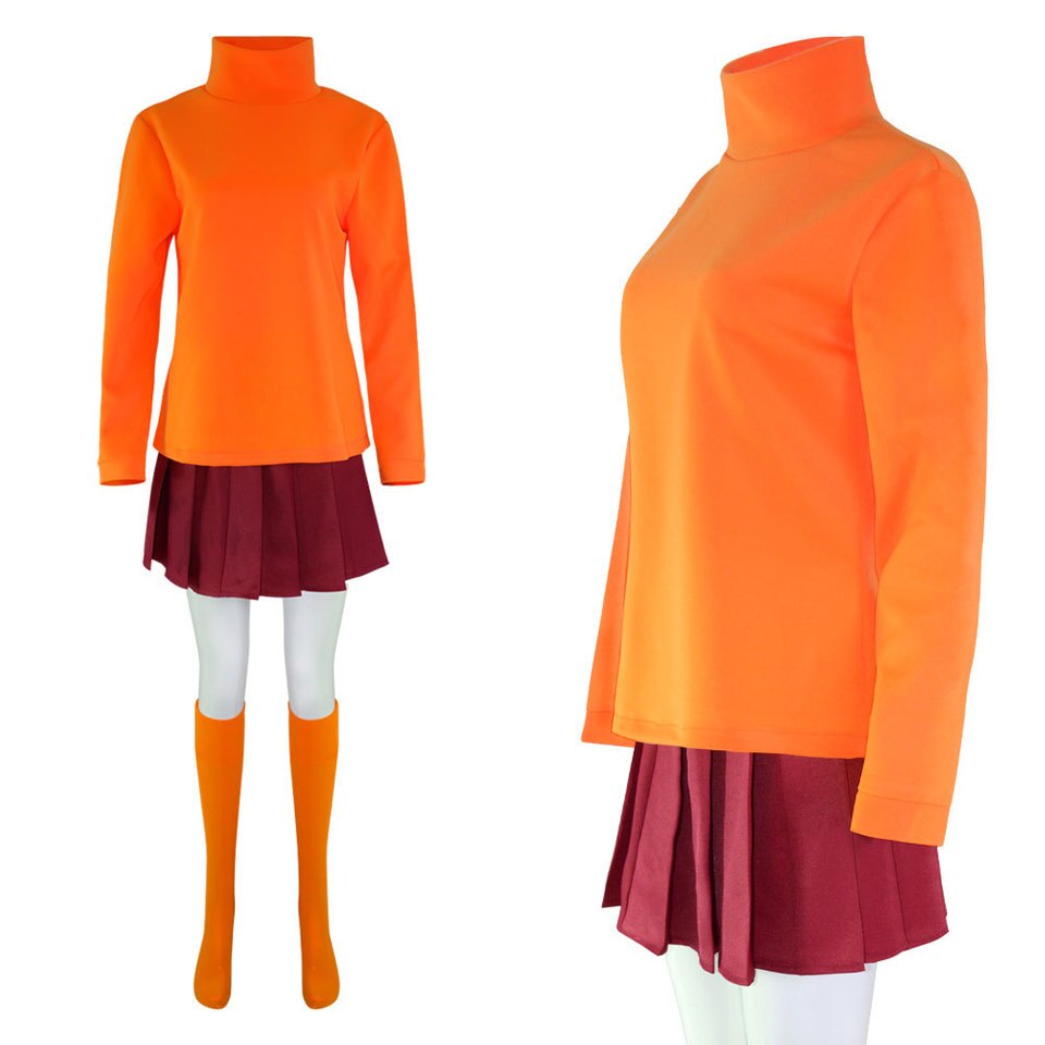 Cosplay da Velma, Scooby-Doo: foto 2