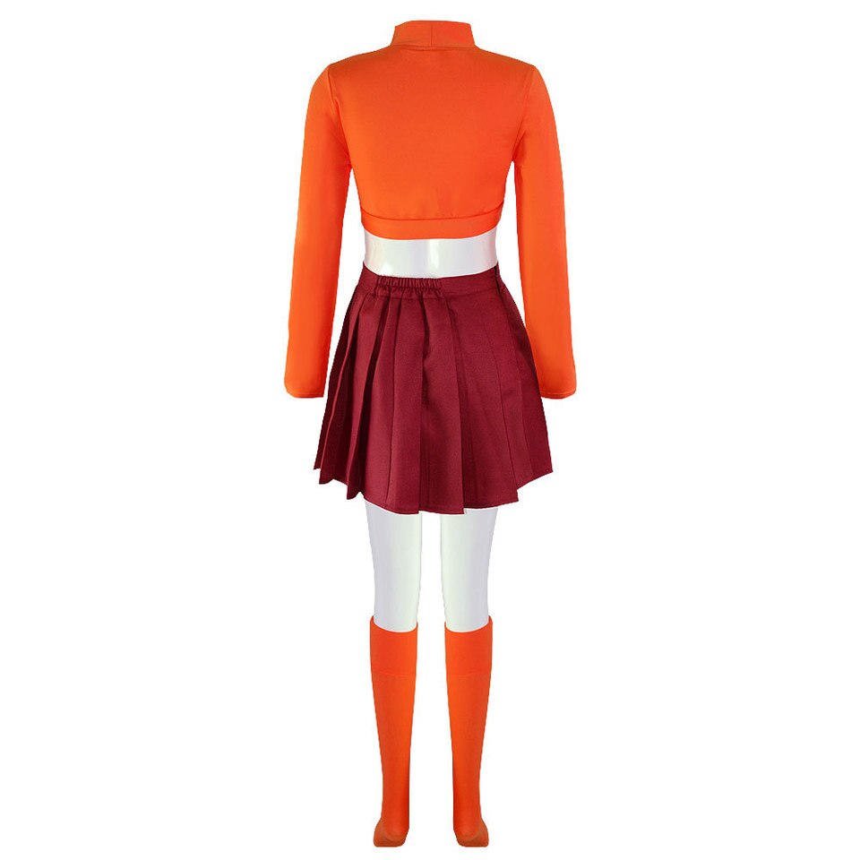 Cosplay da Velma, Scooby-Doo: foto 4