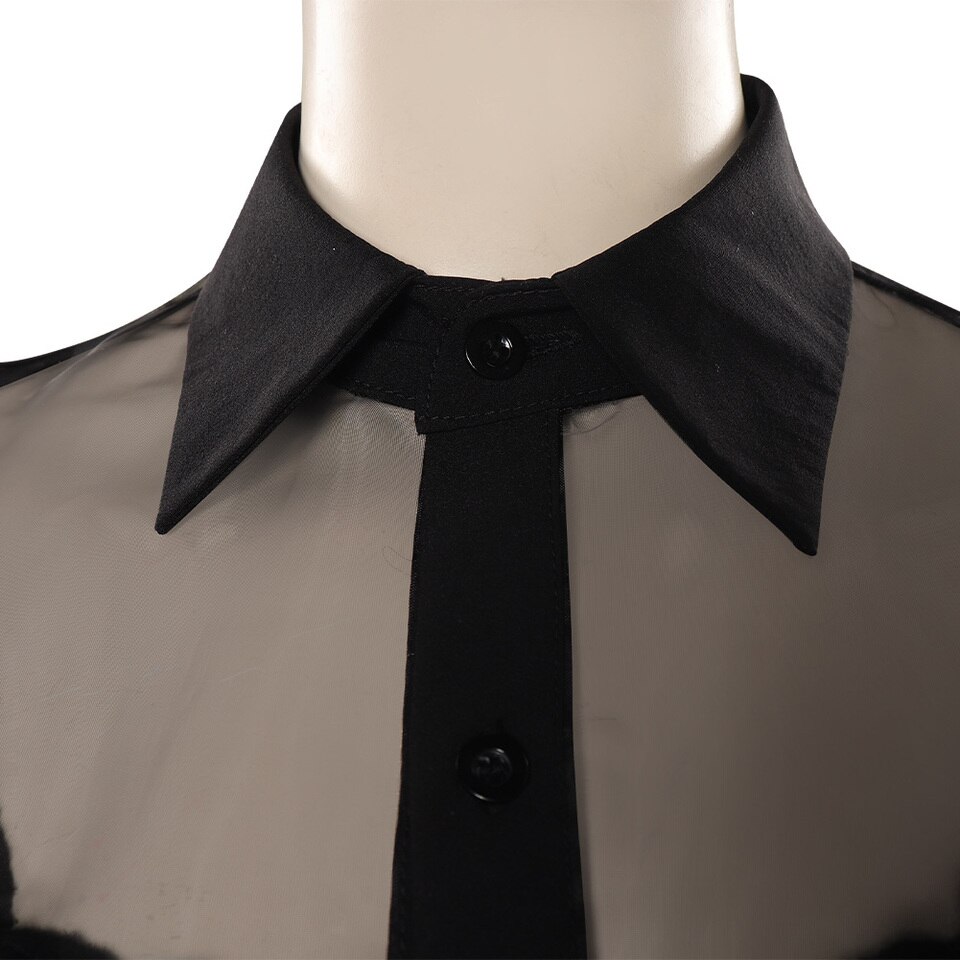 Cosplay da Wandinha Addams: foto 2