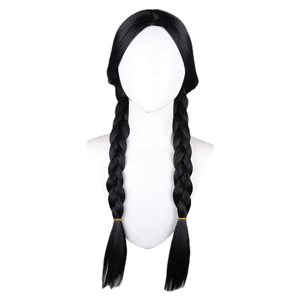 Cosplay da Wandinha Addams: foto 3