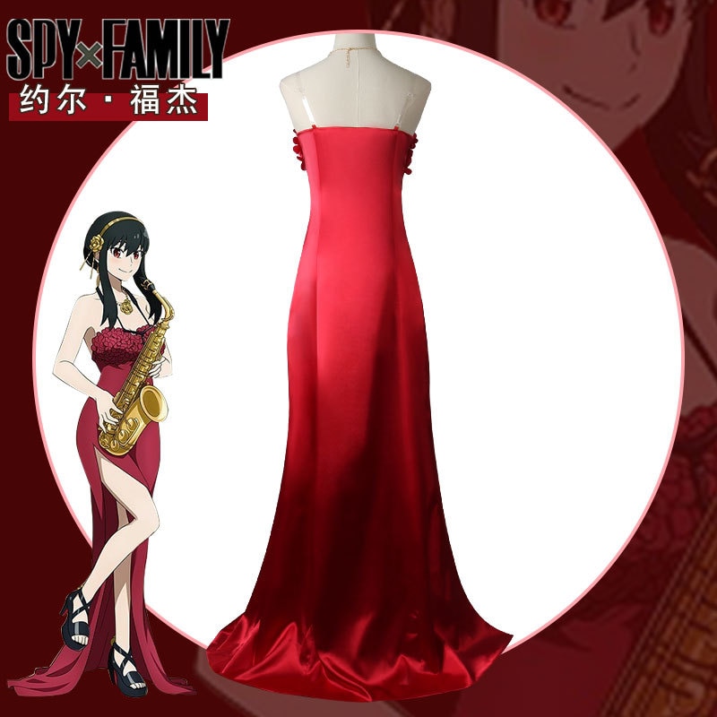 Cosplay da Yor Forger, Spy x Family: foto 3