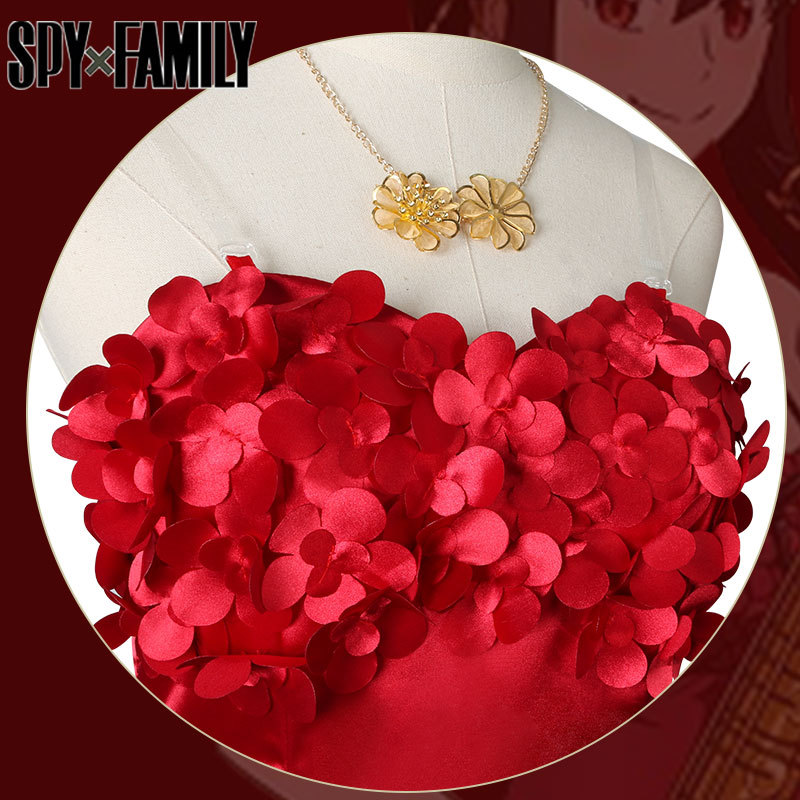 Cosplay da Yor Forger, Spy x Family: foto 6