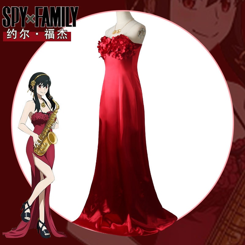 Cosplay da Yor Forger, Spy x Family: foto 7