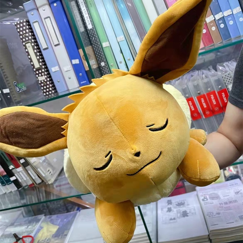 Pelúcia do Eevee dorminhoco: foto 2