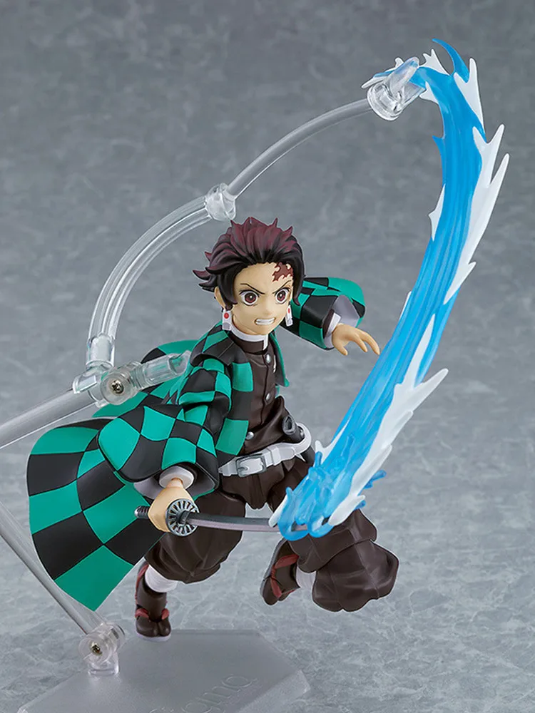 Figma articulada do Kyojuro, Demon Slayer: foto 2