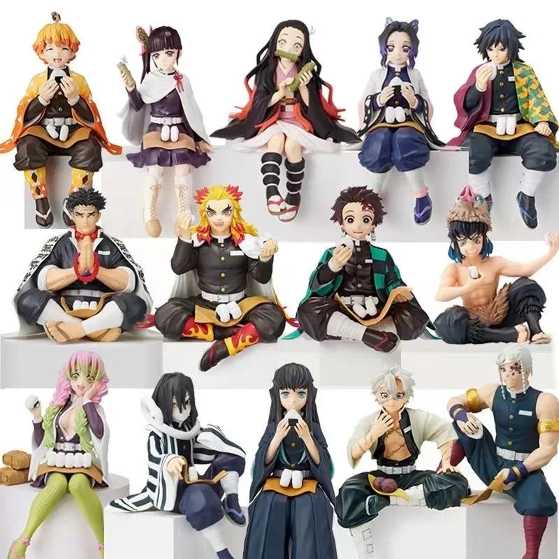 Figure da Mitsuri, Demon Slayer: foto 2
