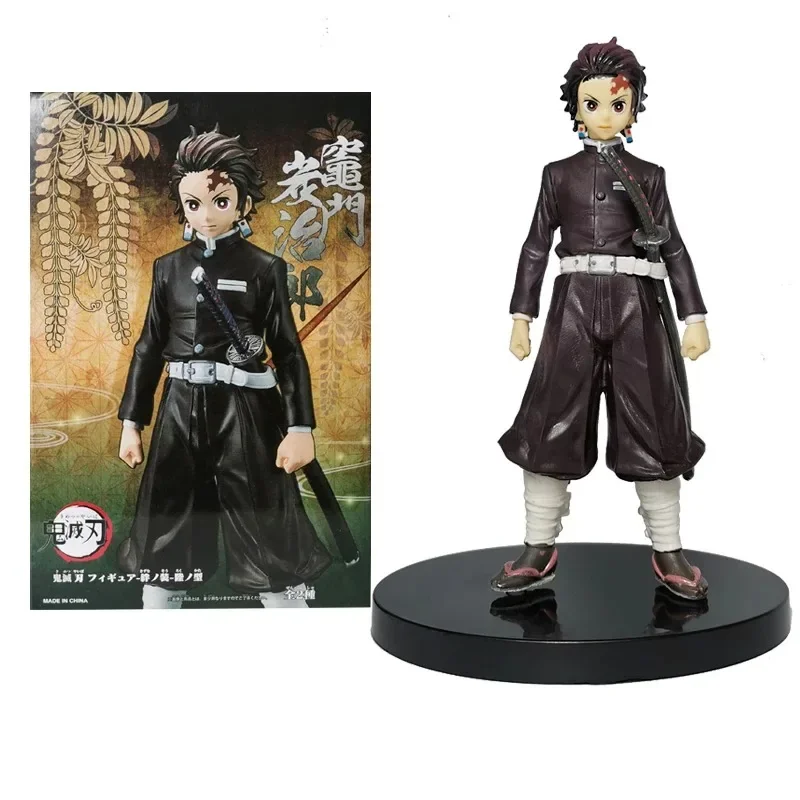 Figure de 15 cm do Tanjiro Kamado, Demon Slayer: foto 13