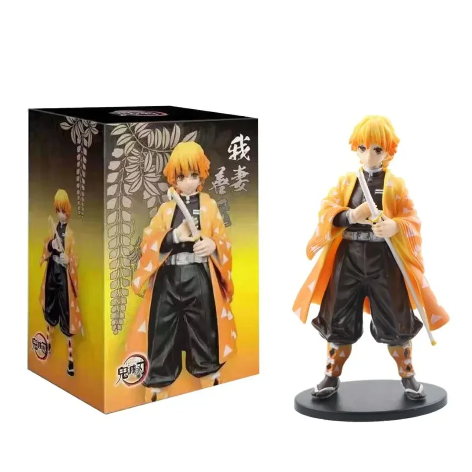 Figure de 15 cm do Tanjiro Kamado, Demon Slayer: foto 4