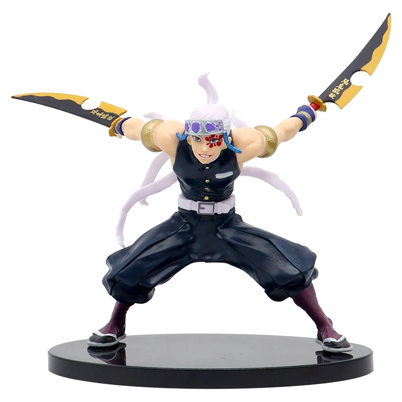 Figure do Tengen Uzui, Demon Slayer: foto 5
