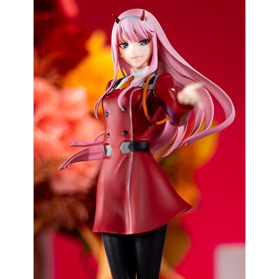Figure da Zero Two de uniforme, Franxx: foto 2