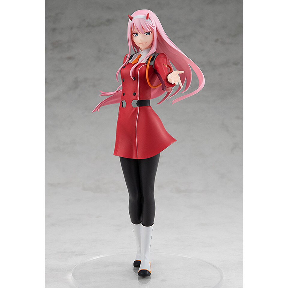 Figure da Zero Two de uniforme, Franxx: foto 3