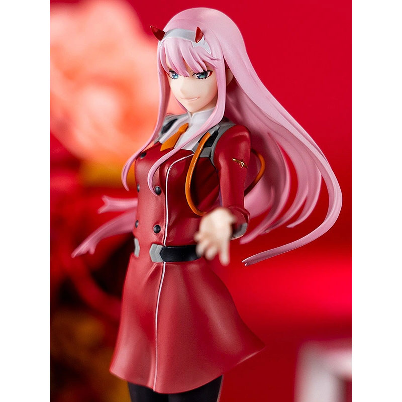 Figure da Zero Two de uniforme, Franxx: foto 5