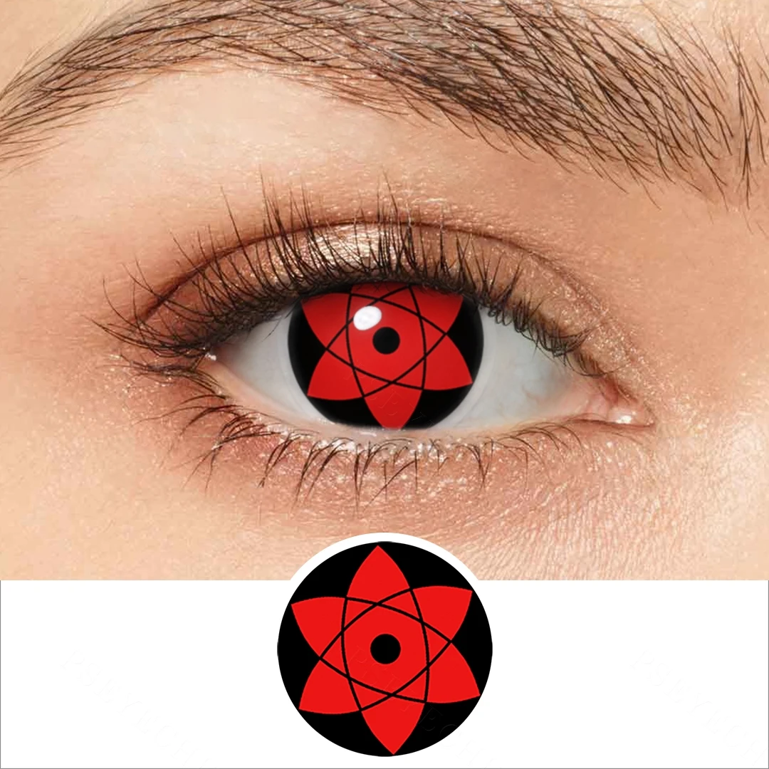 Lente Mangekyou do Madara: foto 6