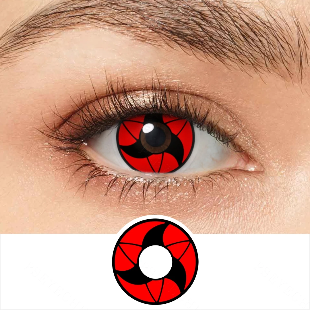 Lente Mangekyou do Madara: foto 8