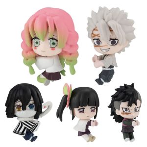 Organizadores de cabo de Demon Slayer: Mitsuri, Sanemi, Obanai e outros Hashiras