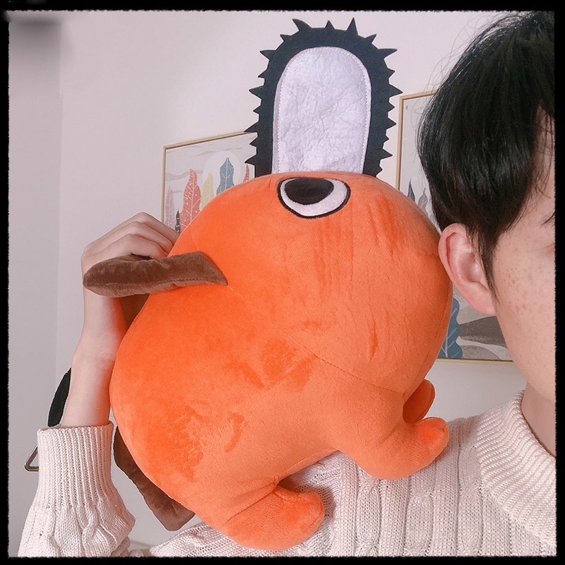 Pelúcia do Pochita, Chainsaw Man: foto 7