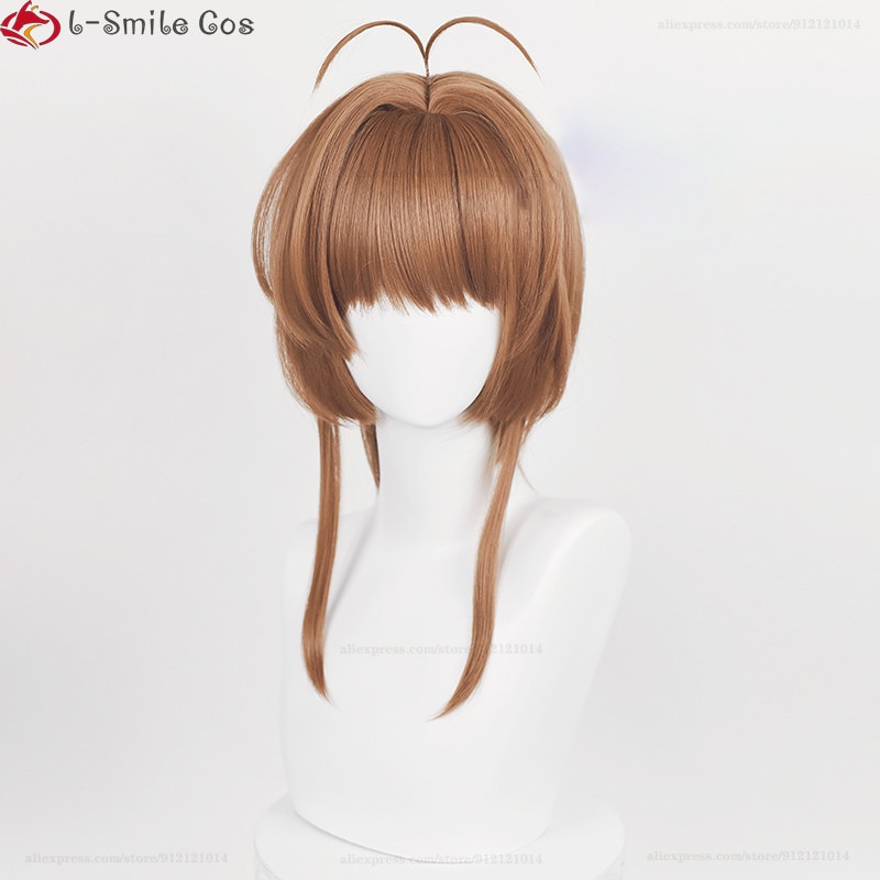 Peruca da Sakura Kinomoto: foto 3