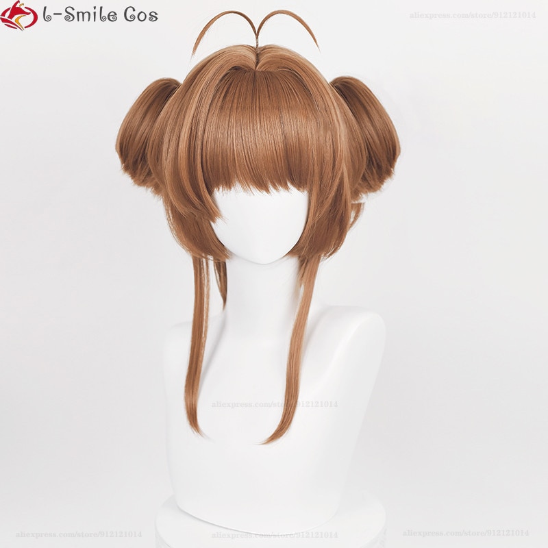 Peruca da Sakura Kinomoto: foto 4