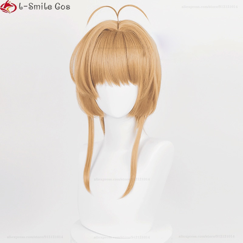 Peruca da Sakura Kinomoto: foto 7
