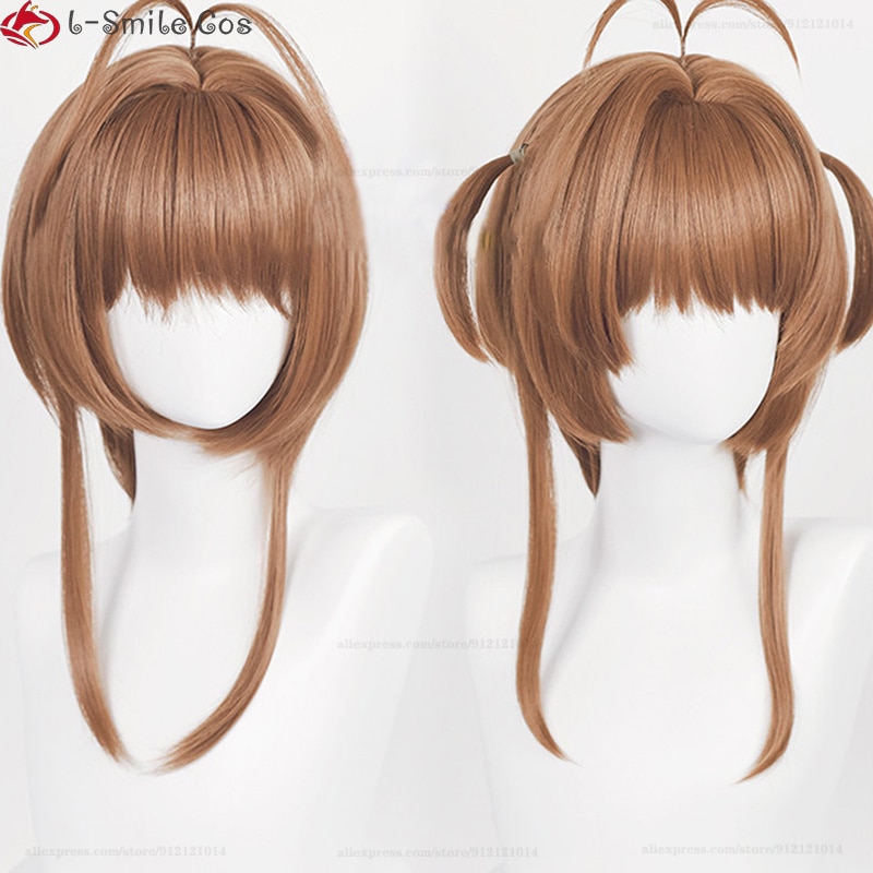 Peruca da Sakura Kinomoto: foto 8
