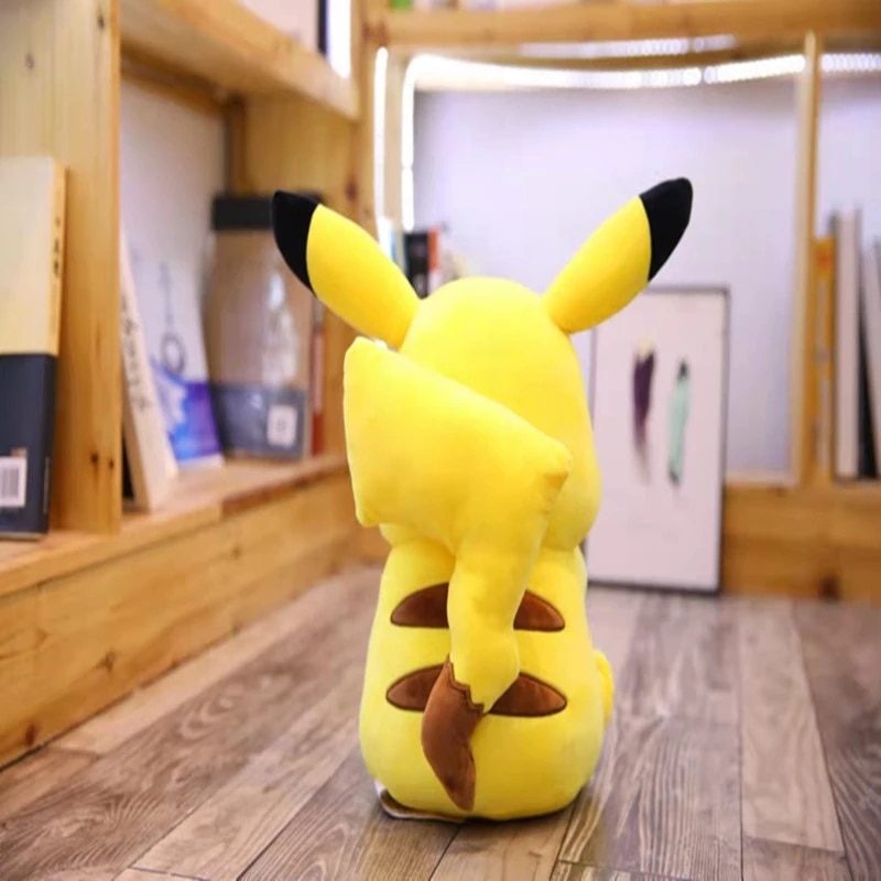 Pelúcia do Pikachu: foto 4