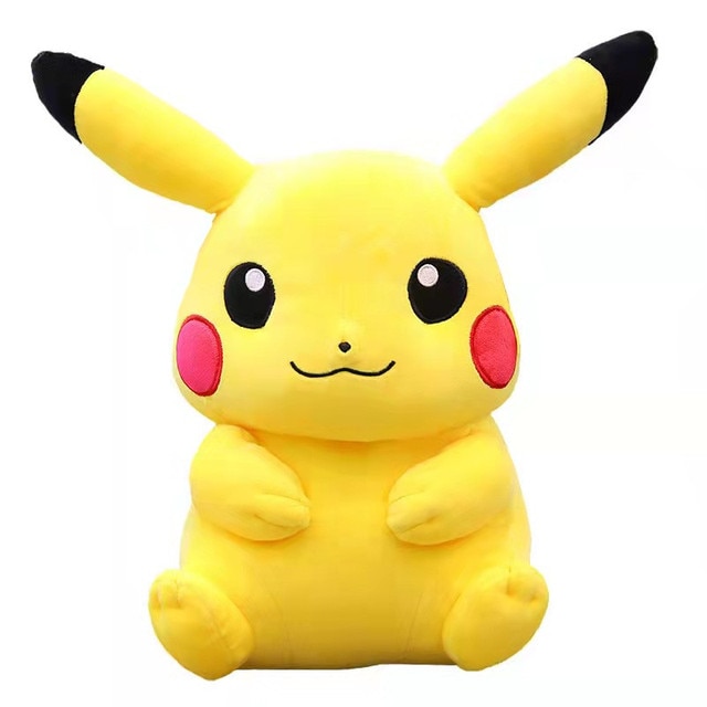 Pelúcia do Pikachu: foto 5