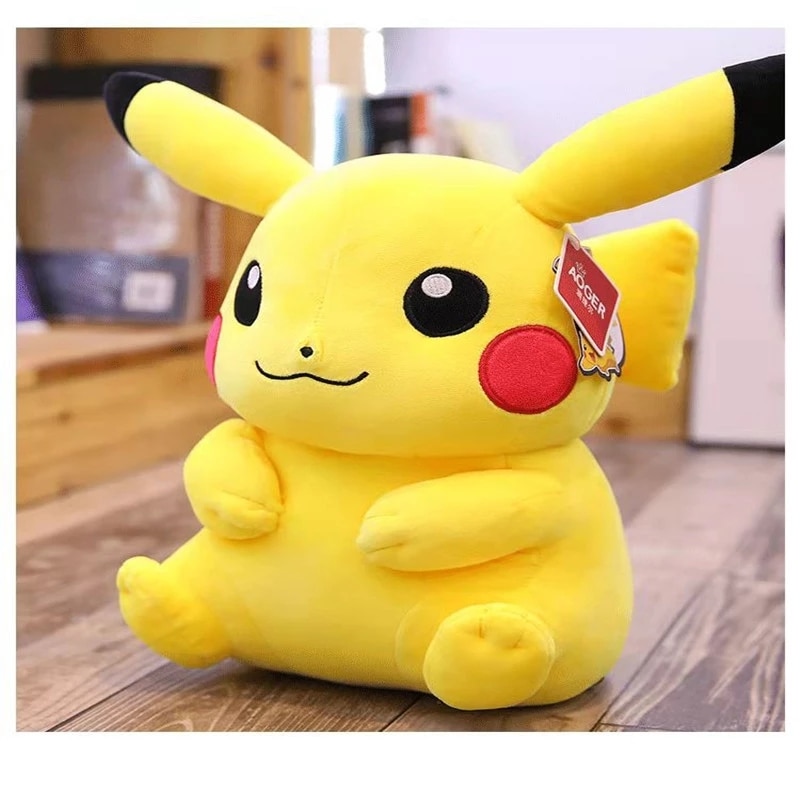 Pelúcia do Pikachu: foto 6
