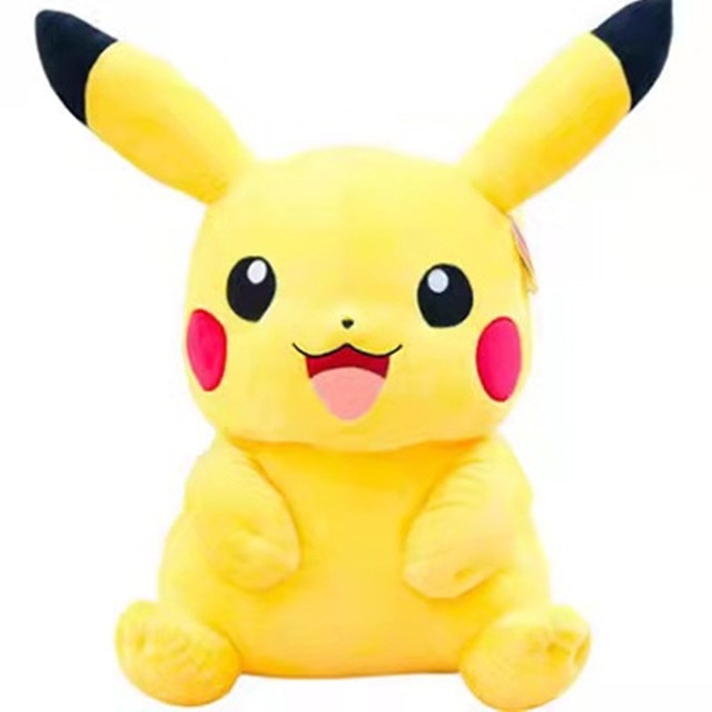 Pelúcia do Pikachu: foto 7