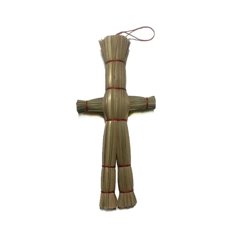 Boneco de palha usado pela Nobara Kugisaki, de Jujutsu Kaisen