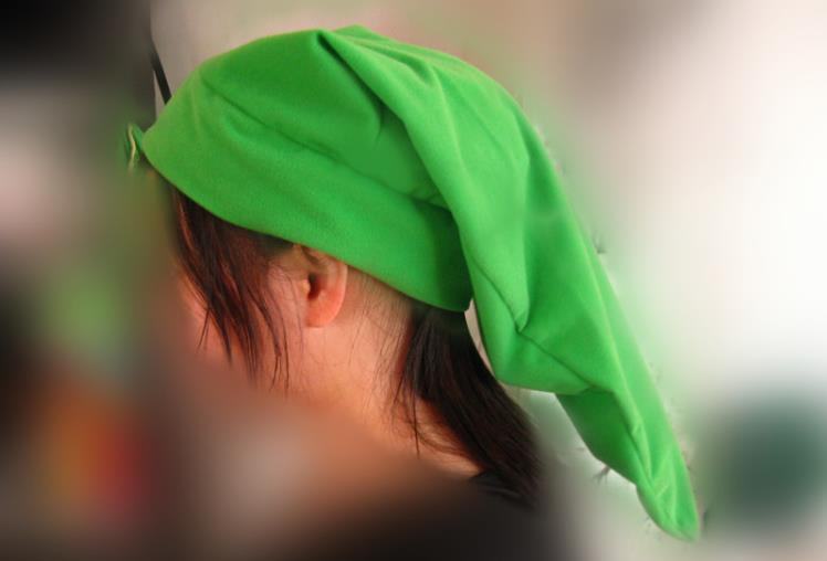 Touca do Link, Zelda: foto 4