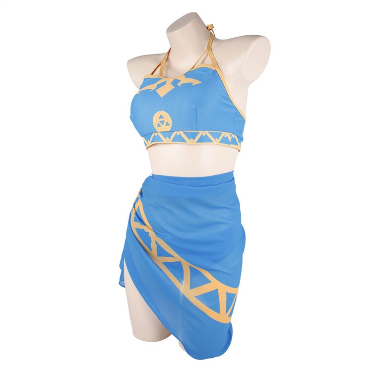 Traje de banho da Princesa Zelda: foto 6