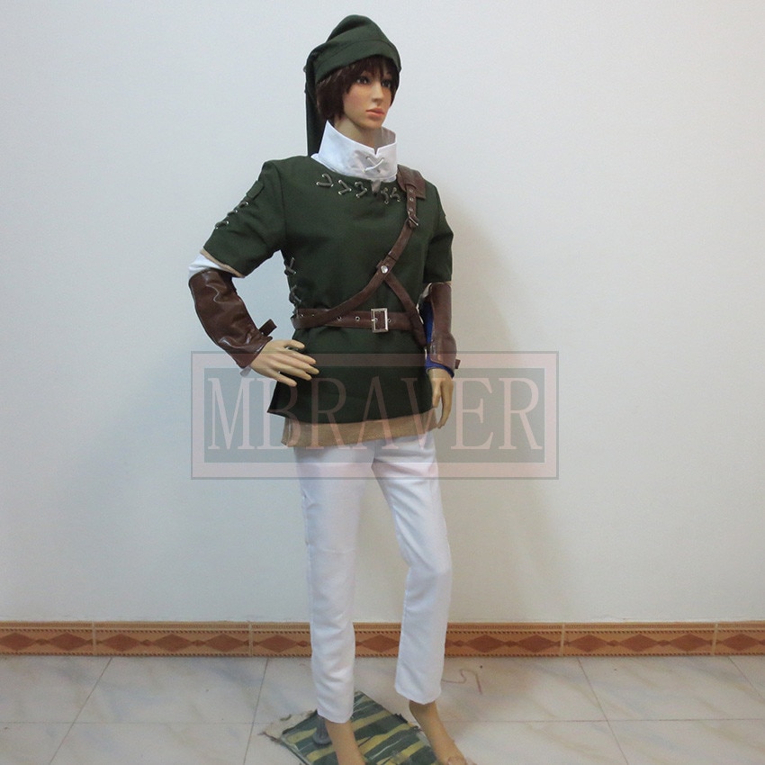 Traje do Link, Zelda: foto 2