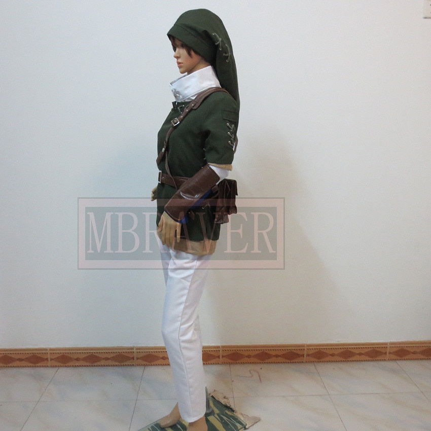 Traje do Link, Zelda: foto 4