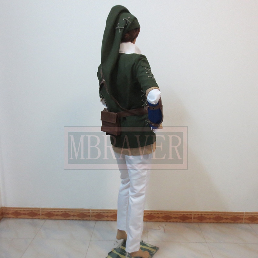 Traje do Link, Zelda: foto 5