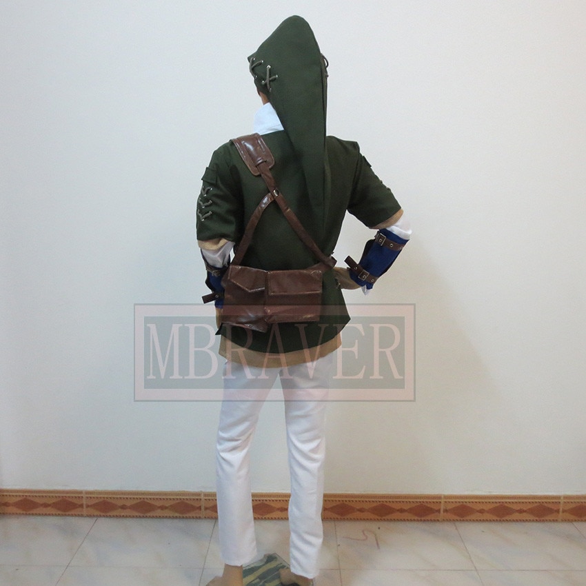 Traje do Link, Zelda: foto 6