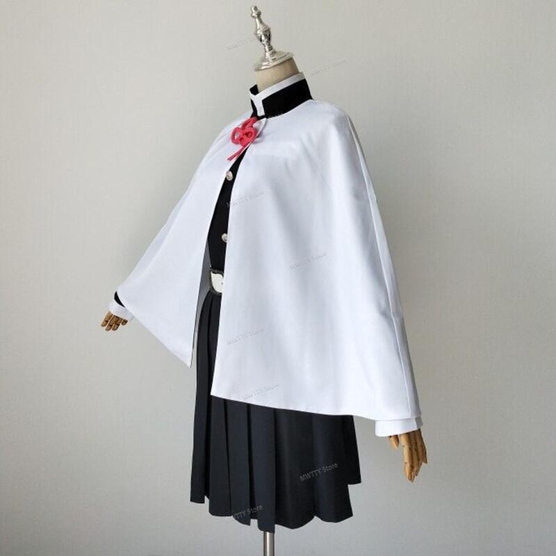 Cosplay da Kanao Tsuyuri, Demon Slayer: foto 3