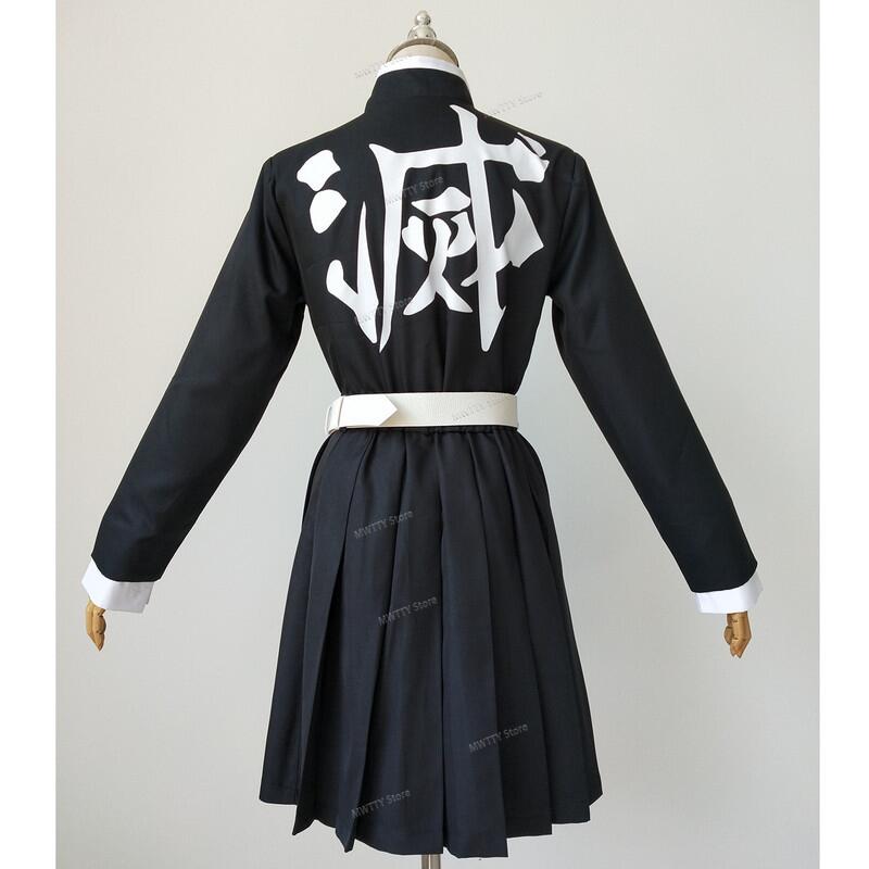 Cosplay da Kanao Tsuyuri, Demon Slayer: foto 8