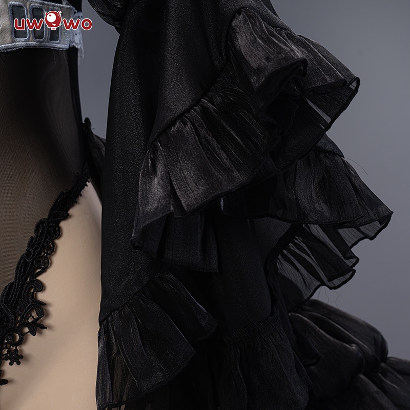 Vestido preto da 2B, Nier Automata: foto 2