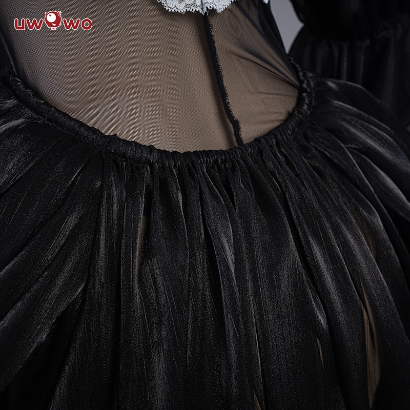 Vestido preto da 2B, Nier Automata: foto 7