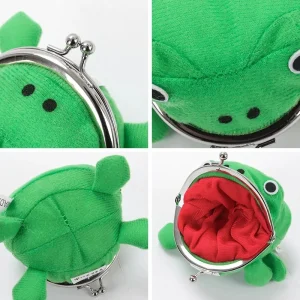 Porta moedas Naruto