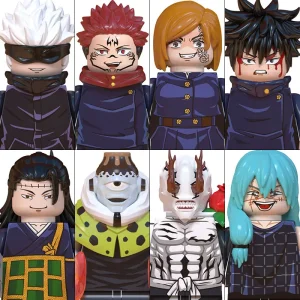 Lego Jujutsu Kaisen