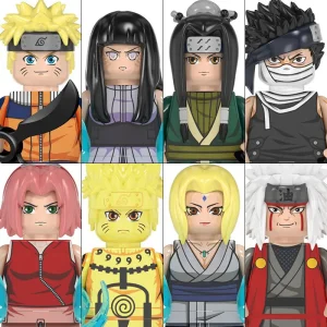 Lego Naruto V2