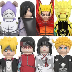 Lego Naruto V1