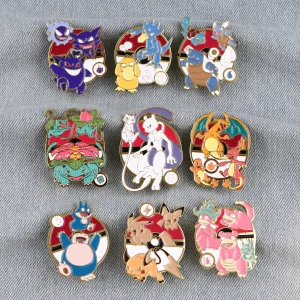 Pins Pokemon
