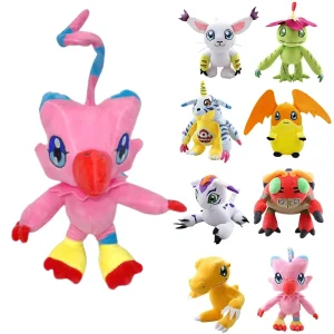Pelúcia Digimon